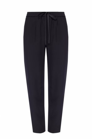 Tapered leg trousers, zdjęcie 1 Tapered leg trousers od Red Valentino